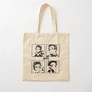 Demon slayer - Tanjiro Cotton Tote Bag