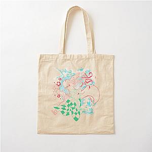 Demon Slayer Siblings Classic Cotton Tote Bag