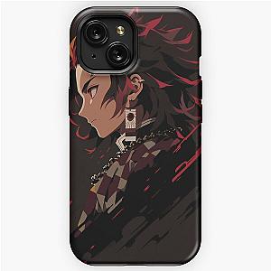 Tanjiro Kamado - Demon Slayer 2 iPhone Tough Case