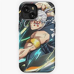 Kimetsu no Yaiba Demon Slayer iPhone Tough Case