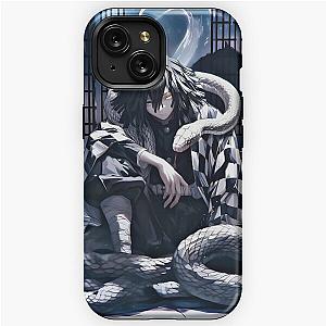 Obanai Iguro - Demon Slayer iPhone Tough Case