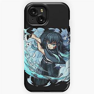 muichiro tokito Demon Slayer iPhone Tough Case