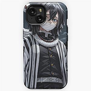 Obanai Iguro - Demon Slayer iPhone Tough Case