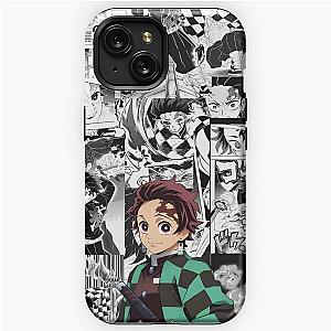 Tanjiro Kamado - Demon Slayer iPhone Tough Case