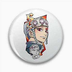 Premium Demon Slayer Fan Creations Pin