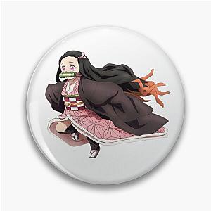 Nezuko Kamado Demon Slayers Pin