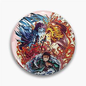 Kimetsu no Yaiba Demon Slayer Pin