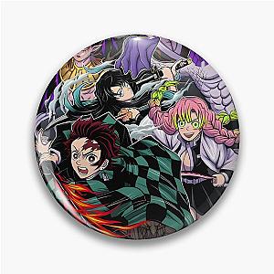 Demon Slayer  Pin