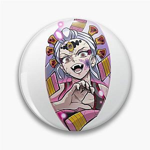 Iconic Demon Slayer Characters Design Pin