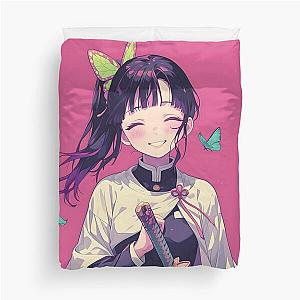 Kanao Tsuyuri - Demon slayer Duvet Cover