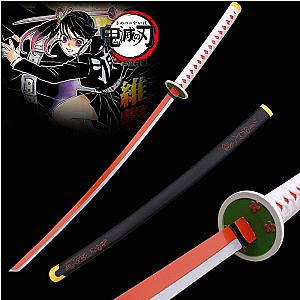 Demon Slayer Tsuyuri Kanao Sword (Katana) - Real Steel DSS0611