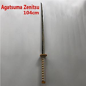 Demon Slayer Agatsuma Zenitsu Blade DSS0611