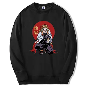 Demon Slayer Sweatshirts Tanjirou Japan Mangas Anime