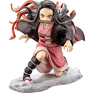 Demon Slayer Nezuko Kamado: Figure (15cm) DSS0611