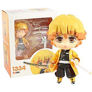 Demon Slayer Zenitsu Agatsuma: Nendoroid Figure (10cm) DSS0611