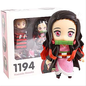 Demon Slayer Nezuko Kamado: Nendoroid Figure (10cm) DSS0611