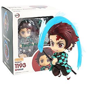 Demon Slayer Tanjiro Kamado: Nendoroid Figure (10cm) DSS0611