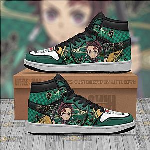 Demon Slayer Tanjiro Shoes DSS0611