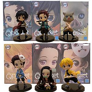 Demon Slayer Mini Figures DSS0611