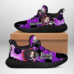 Demon Kokushibou Reze Shoes Demon Slayer Anime Sneakers Fan Gift Idea DSS0611