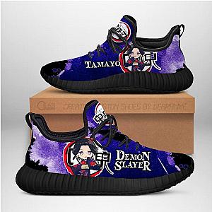 Tamyo Reze Shoes Costume Demon Slayer Anime Sneakers Fan Gift Idea DSS0611