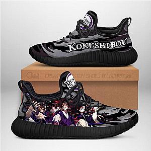 Demon Slayer Kokushibou Reze Shoes Custom Anime Sneakers DSS0611