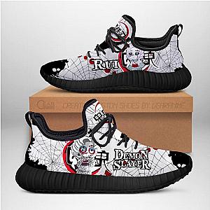 Demon Rui Reze Shoes Demon Slayer Anime Sneakers Fan Gift Idea DSS0611