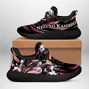 Demon Slayer Nezuko Reze Shoes Custom Anime Sneakers DSS0611