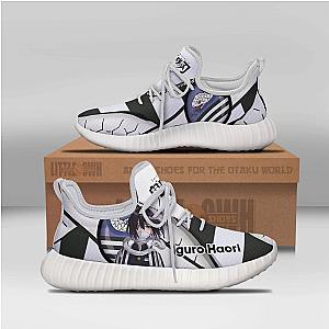 Iguro Obanai Reze Boost Custom Demon Slayer Anime Shoes DSS0611