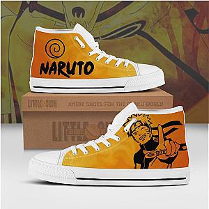 Naruto Shoes Anime High Tops Canvas Sneakers DSS0611