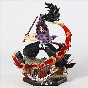 Demon Slayer Figure Kokushibo Tsugikuni Michikatsu Anime Figure