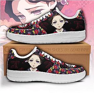 Tamayo Sneakers Custom Demon Slayer Anime Shoes Fan PT05 DSS0611