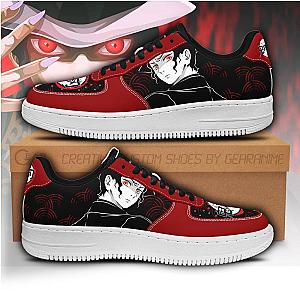 Muzan Sneakers Custom Demon Slayer Anime Shoes Fan PT05 DSS0611