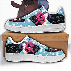 Sakonji Sneakers Custom Demon Slayer Anime Shoes Fan PT05 DSS0611