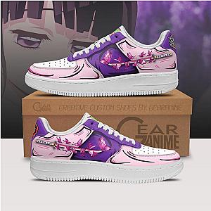 Kanao Air Sneakers Nichirin Sword Demon Slayer Anime Shoes DSS0611