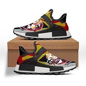 Rengoku Shoes Custom Demon Slayer Anime Sneakers DSS0611