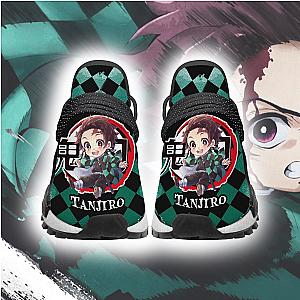 Tanjiro NMD Shoes Demon Slayer Custom Anime Sneakers DSS0611