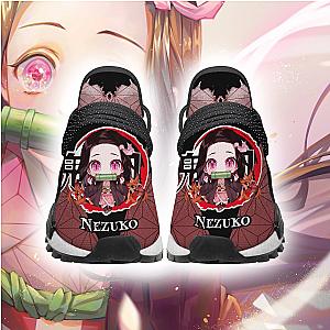 Nezuko NMD Shoes Custom Demon Slayer Anime Sneakers DSS0611