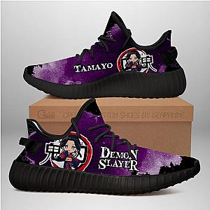 Tamayo Yeezy Shoes Demon Slayer Anime Sneakers Fan Gift TT04 DSS0611