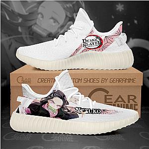 Nezuko Yz Shoes Custom Anime Demon Slayer Sneakers DSS0611