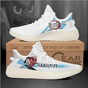 Sakonji Urokodaki Shoes Demon Slayer Custom Anime Shoes DSS0611