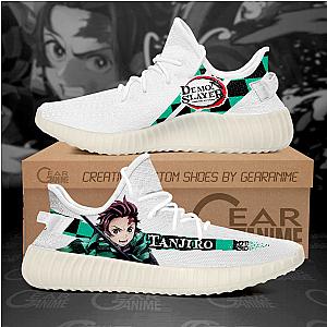 Tanjiro Yz Shoes Demon Slayer Custom Anime Sneakers DSS0611