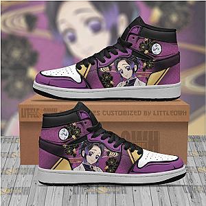 Demom Slayers Shinobu Shoes Custom Anime Sneakers DSS0611