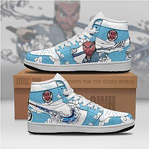 Custom Demon Slayer Anime Shoes Sakonji Urokodaki DSS0611