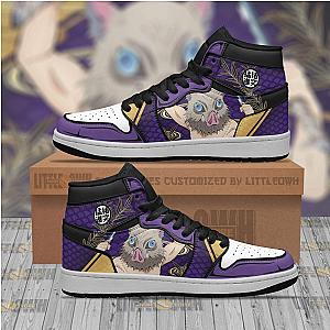 Inosuke Shoes Custom Demon Slayer Anime Sneakers DSS0611