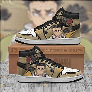 Gyomei Himejima JD Sneakers Custom Demon Slayer Anime Shoes DSS0611