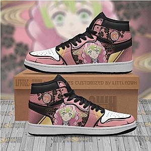 Mitsuri Kanroji Shoes Custom Demon Slayer Anime JD Sneakers DSS0611