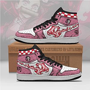 Nezuko Shoes Demon Slayers Shoes Custom Anime Sneakers DSS0611