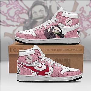 Nezuko Custom Shoes Anime Custom Sneakers DSS0611