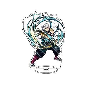 Demon Slayer Uzui Tengen Acrylic Stand Figure Desk Decor Model